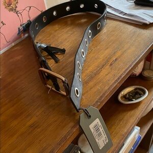 All Saints belt